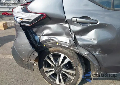 2020 Nissan Kicks Sr Xtronic Cvt z USA, uszkodzony, nr VIN 3N1CP5DVXLL540235